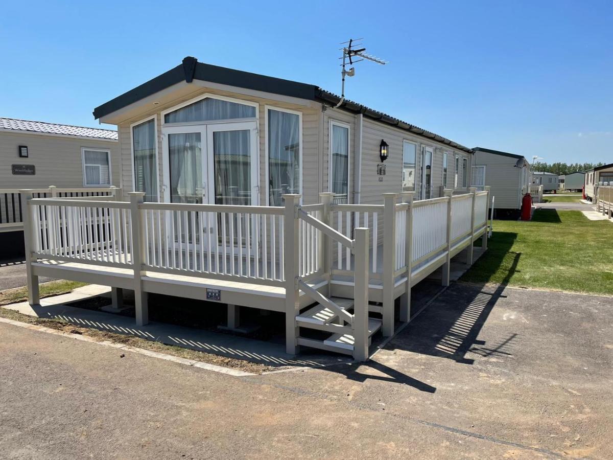 8 Berth Caravan Skegness Golden Palm Resort チャペル・セント・レオナルズ エクステリア 写真
